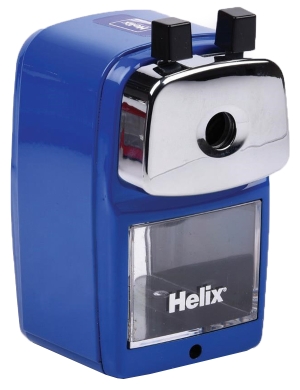 Helix Desktop Sharpener - Blue